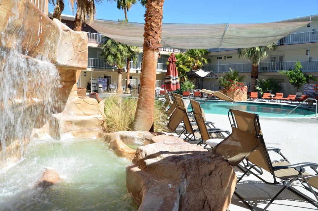 Hyundae Resort And Spa Desert Hot Springs Bagian luar foto
