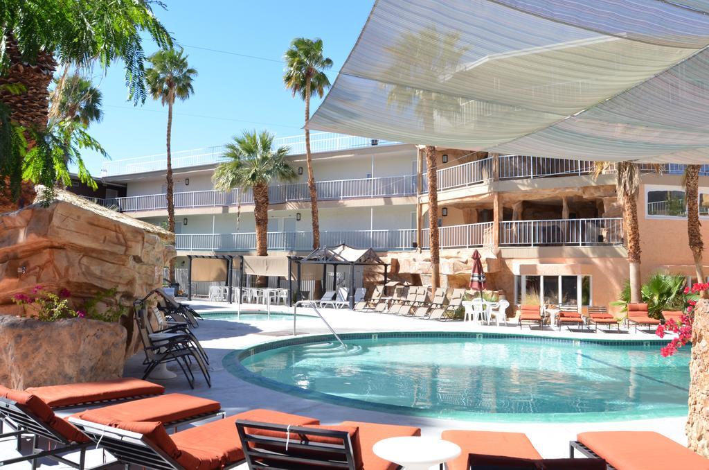 Hyundae Resort And Spa Desert Hot Springs Bagian luar foto
