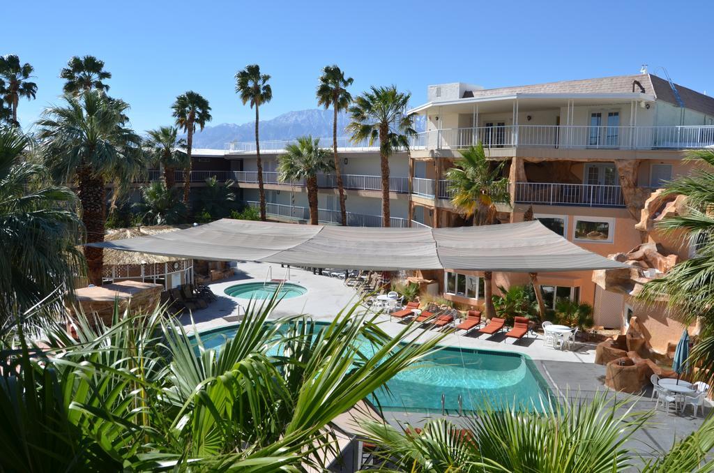 Hyundae Resort And Spa Desert Hot Springs Bagian luar foto