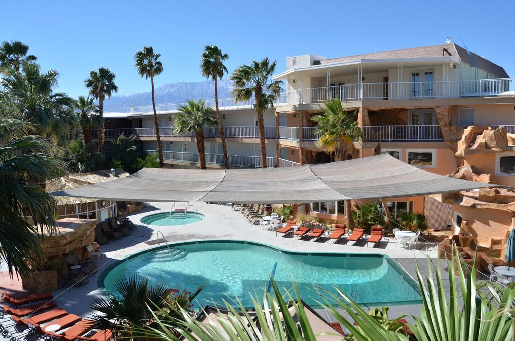 Hyundae Resort And Spa Desert Hot Springs Bagian luar foto