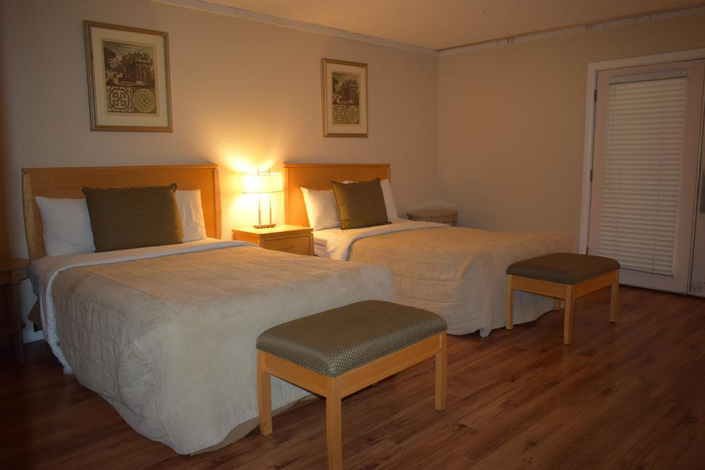 Hyundae Resort And Spa Desert Hot Springs Bagian luar foto